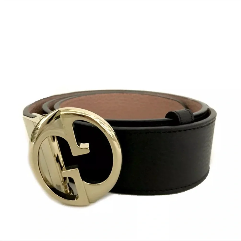 SOLD‼️GUCCI GG Logo 75cm Women's Belt - Picture 10 of 13